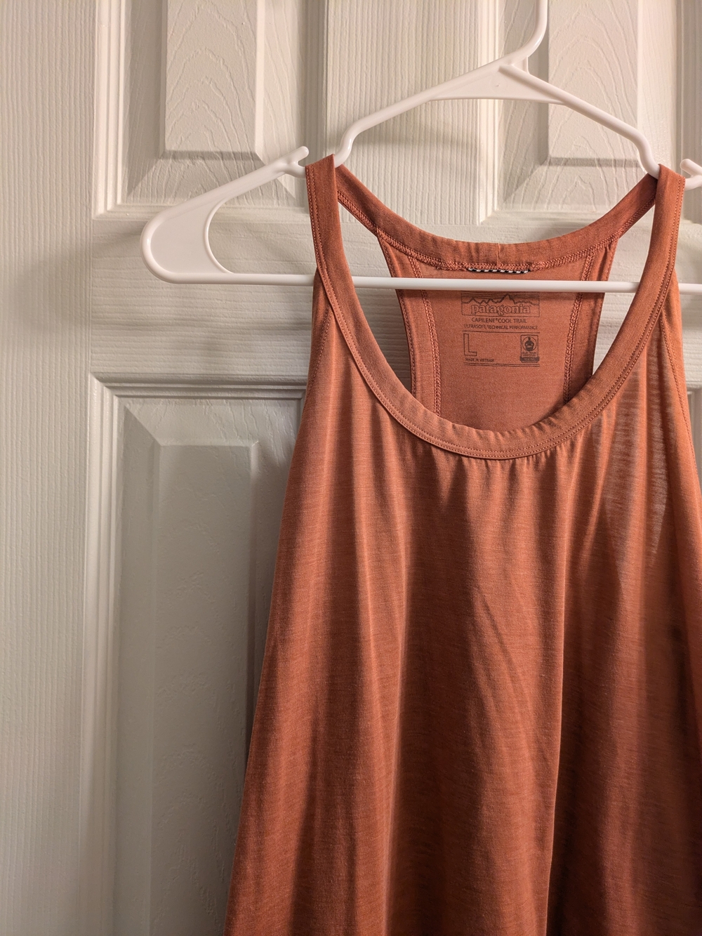 Patagonia Women's Tank Top - Dusty Pink